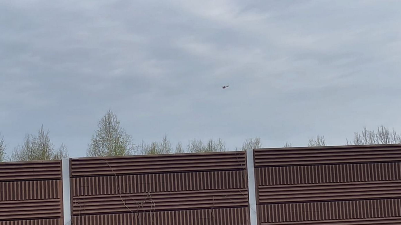 Tragiczny wypadek na A2 pod Otwockiem. Jedna osoba nie żyje, są ranni