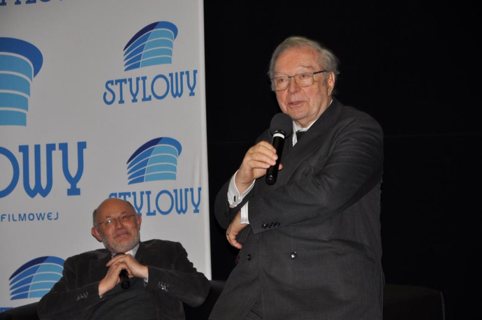Krzysztof Zanussi
