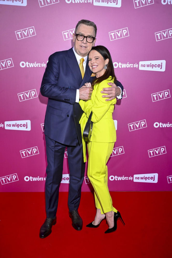 Maciej Orłoś, Paulina Koziejowska