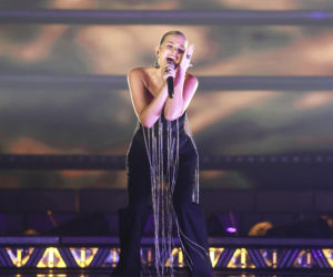 Hanna Kuzimowicz w The Voice of Poland