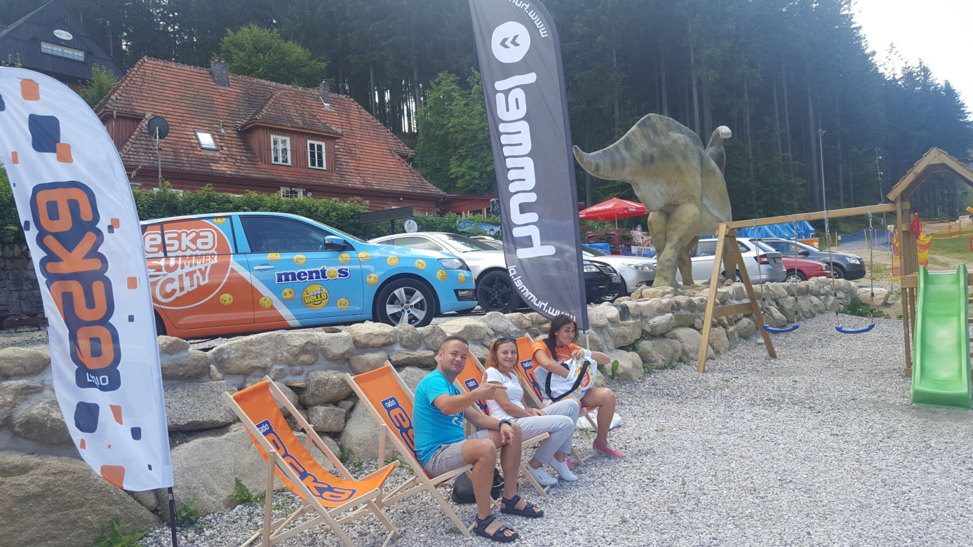 ESKA Summer City w Karpaczu