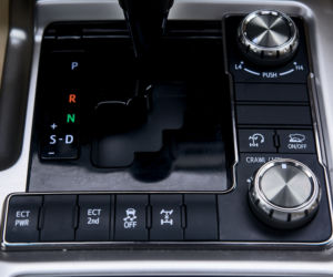 Toyota Land Cruiser V8 Limited
