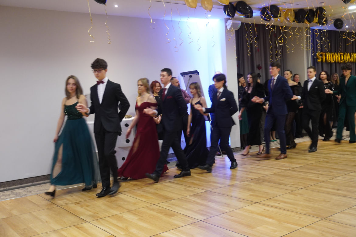 Studniówka III LO w Poznaniu