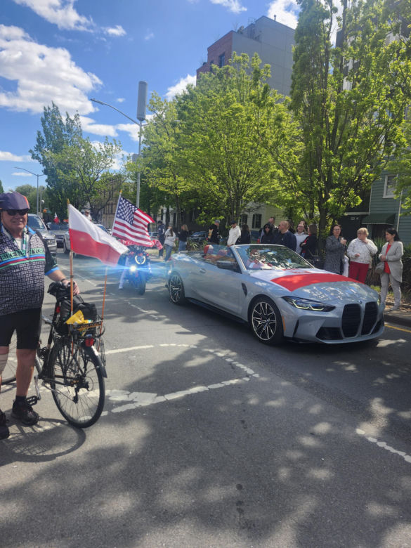 Dzień Flagi na Greenpoincie 2026