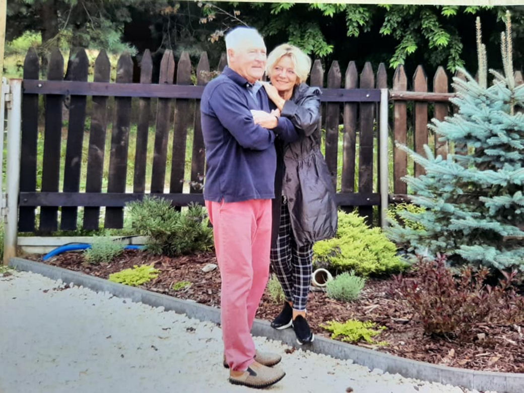 NIEemeryci: Iwona I Gerard z "Sanatorium miłości" 