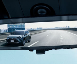 Toyota Harrier (2020)