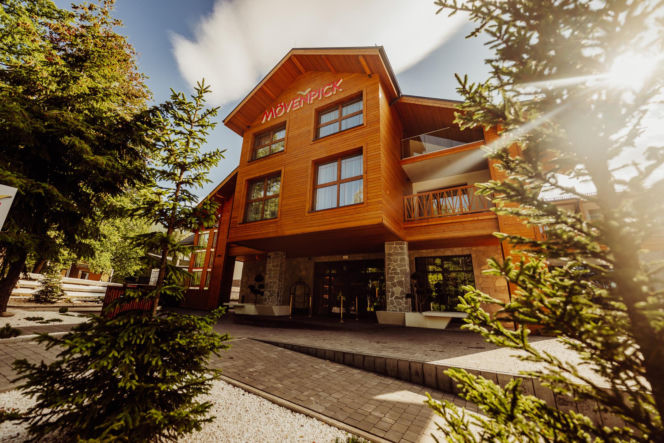Mövenpick Resort & Spa Karpacz