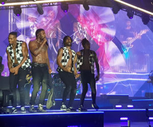 Jason Derulo w Polsce - relacja FOTO z koncertu w Warszawie 30.10.2018