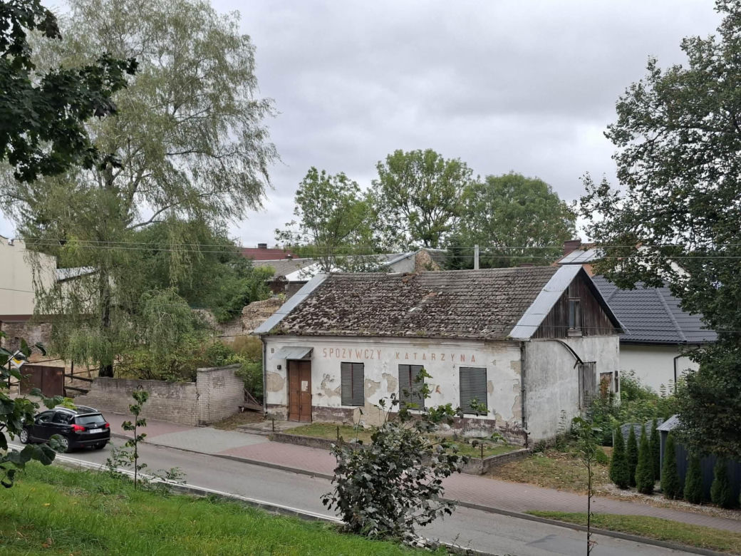 Iwaniska - Świętokrzyskie