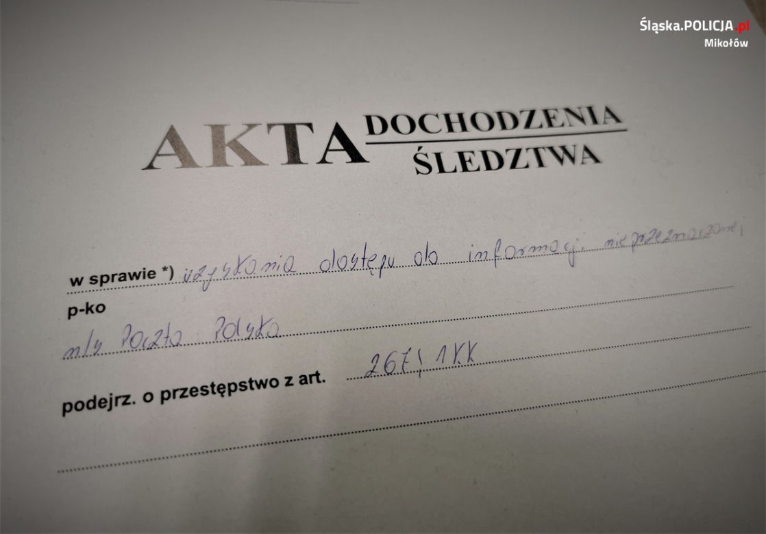 W Łaziskach Górnych przepadło ponad 2600 przesyłek. Znaleziono je w piwnicy listonoszki