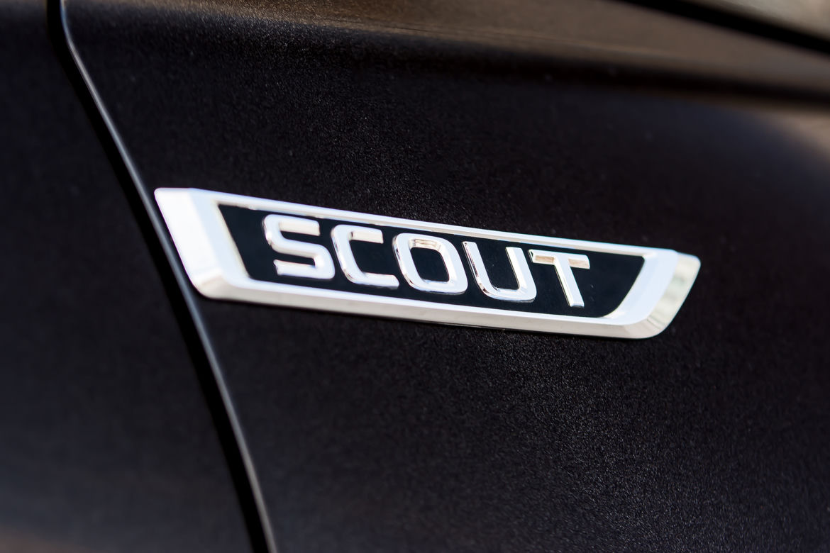 Skoda Kodiaq Scout 2.0 TDI 4x4 190 KM DSG7