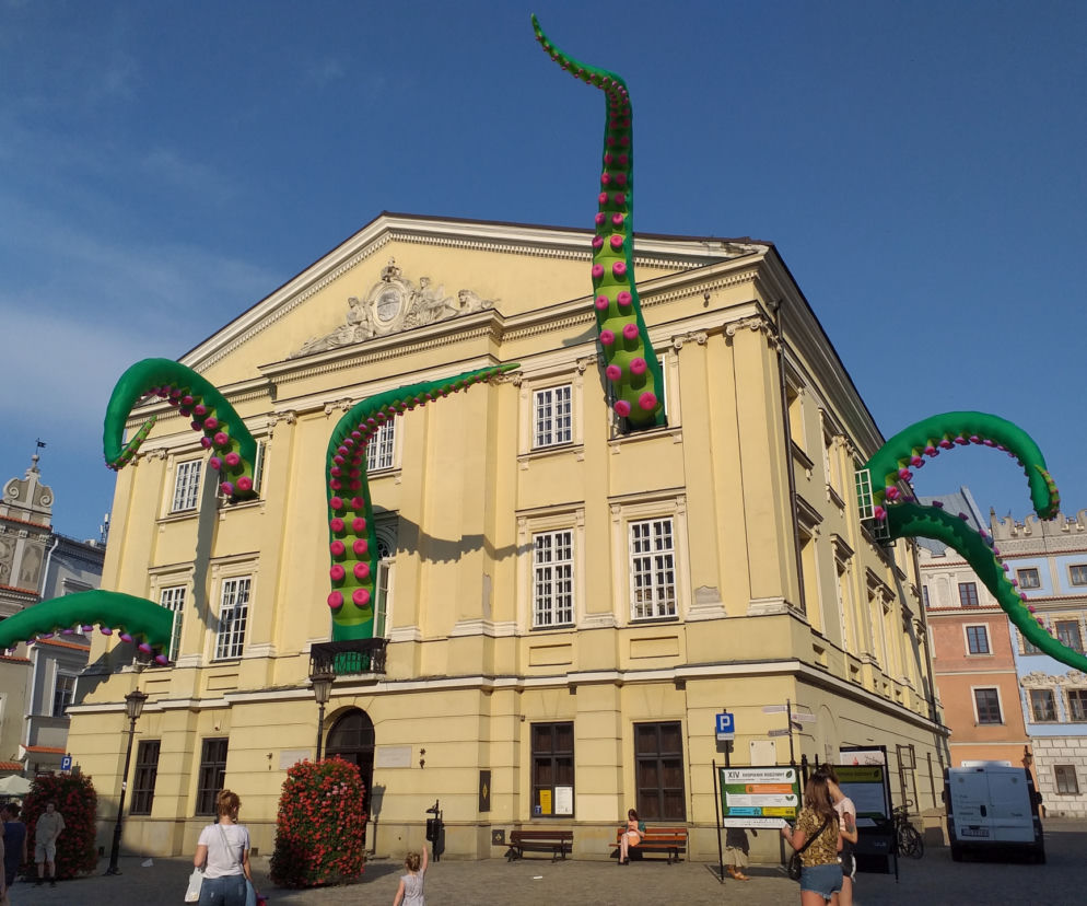 Macki Żmija w Trybunale [ZDJĘCIE DNIA]