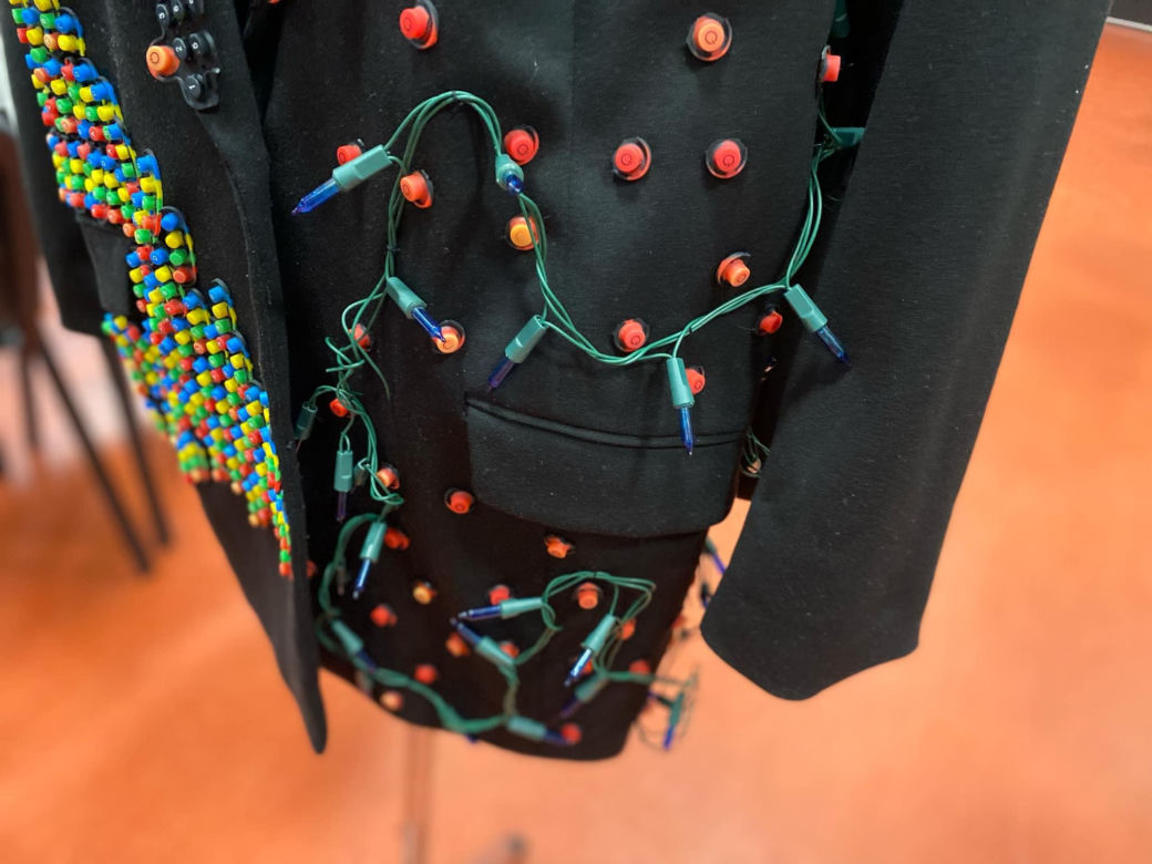 Szykowne śmieci – projekt „Moda na recykling” w gminie Mordy