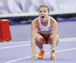 Klaudia Kazimierska o finale 1500 m na mistrzostwach Europy. Bardzo dużo kosztował mnie ten medal