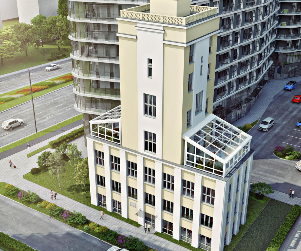 Wieża Ciśnień na Woli