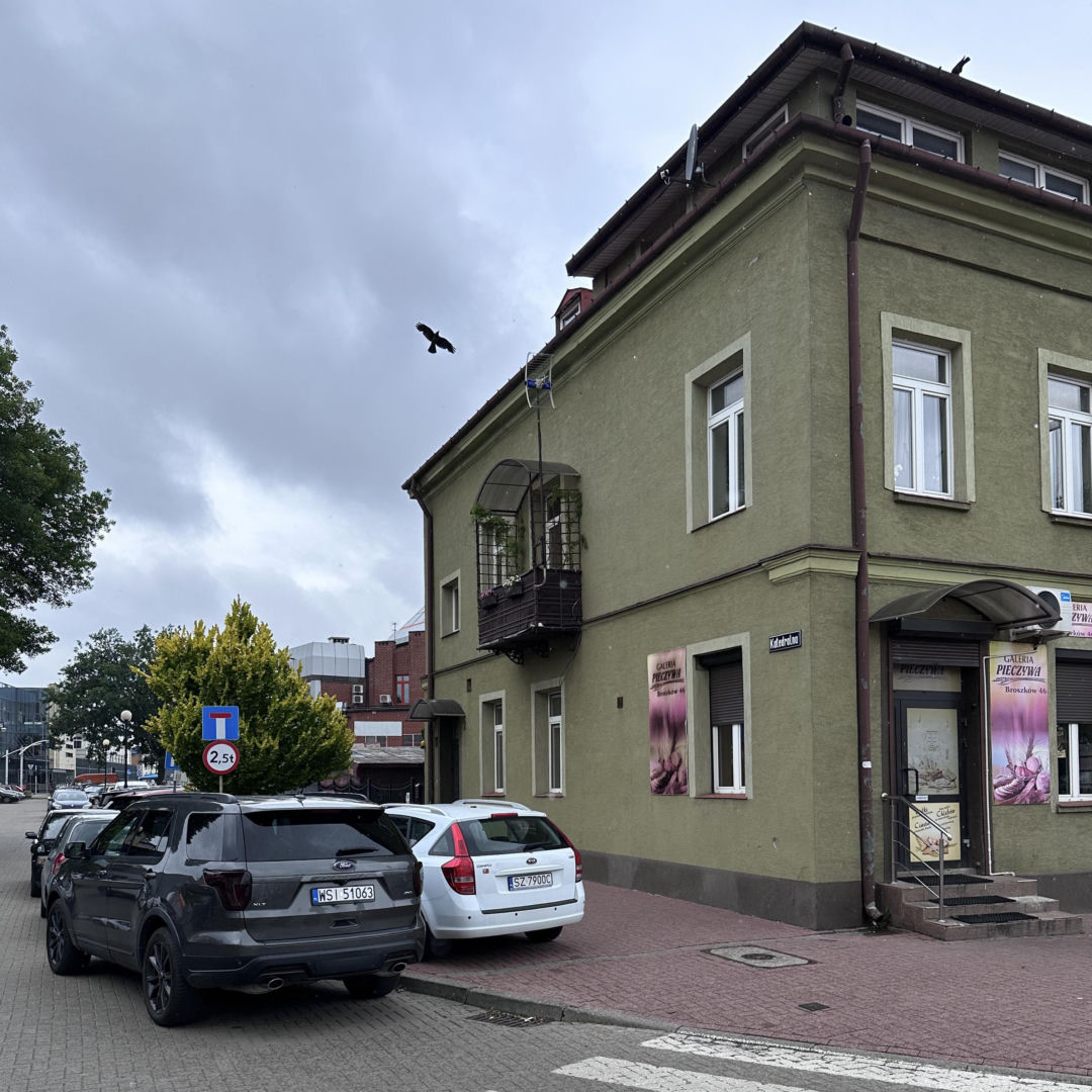 Siedlce dla samochodów