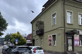Siedlce dla samochodów
