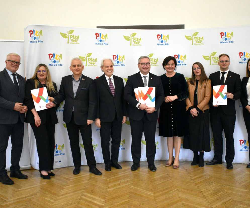 W Pile będzie więcej zieleni