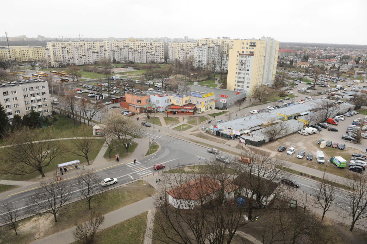 Warszawa w 2016 roku
