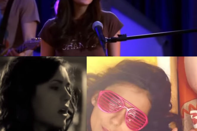Nina Dobrev teledyski