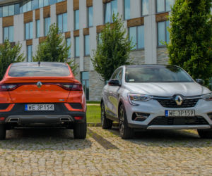 Renault Arkana E-TECH Hybrid