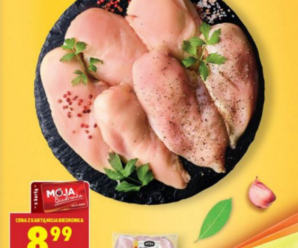 Promocje w Biedronce od 9.12
