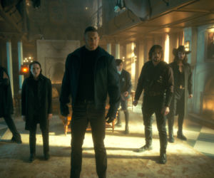 The Umbrella Academy 3