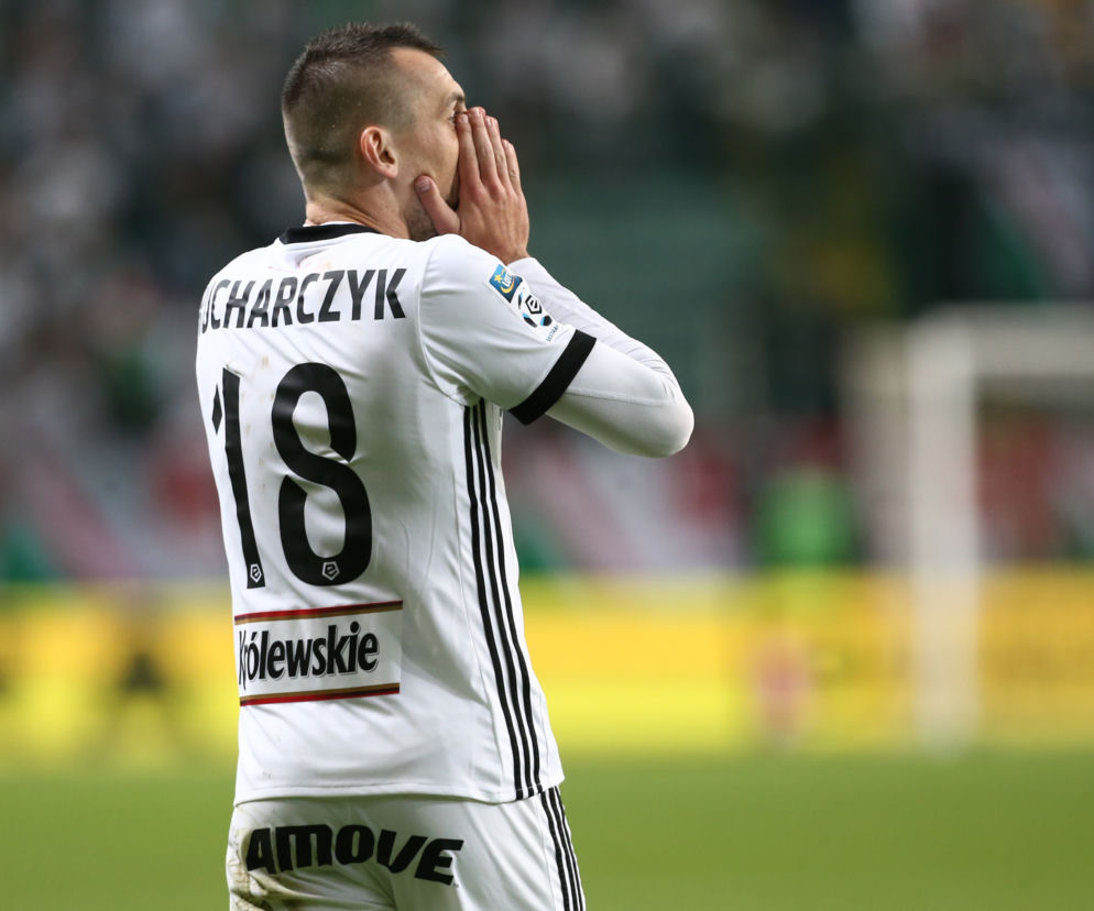 Michał Kucharczyk, Legia Warszawa