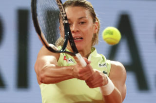 O której gra Maja Chwalińska dzisiaj finał Roland Garros? Kiedy mecz z Mirrą Andriejewą? TRANSMISJA
