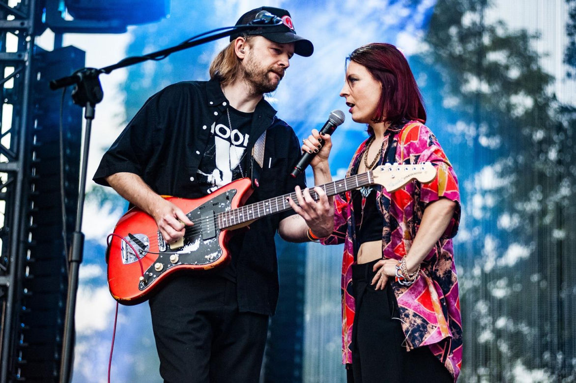 Garbage - Letnia Scena Progresji, 30 maja 2026
