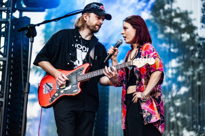 Garbage - Letnia Scena Progresji, 30 maja 2026