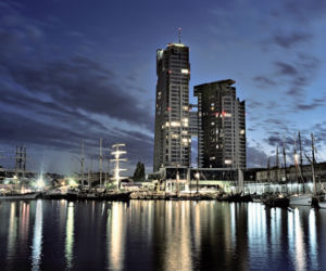 Sea Towers w Gdyni