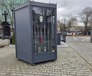 Trumnomat podbija Internet