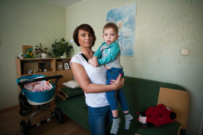 Nie żyje mała wojowniczka. Wcześniej zmarł jej braciszek. Urzędnicy odmawiali pomocy