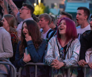 Korowód studencki rozpoczął Juwenalia! Tak się bawiliście!