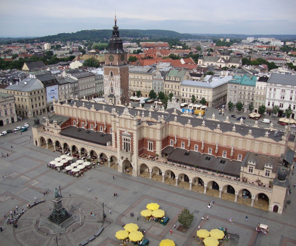 rynek główny kraków