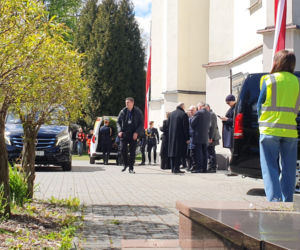 Pogrzeb Łukasza Litewki