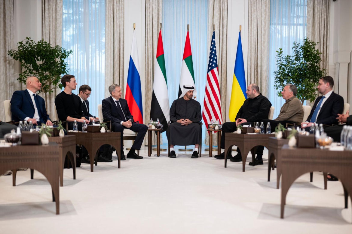 Ukraina, Rosja i USA przy jednym stole. Zełenski ujawnia, co dzieje się za kulisami