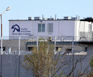 Henryk R. ps. Łomiarz opuścił więzienie