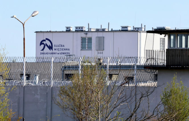 Henryk R. ps. Łomiarz opuścił więzienie