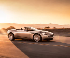 Aston Martin DB11 Volante