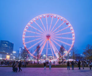 Jarmarki bożonarodzeniowe w Polsce.