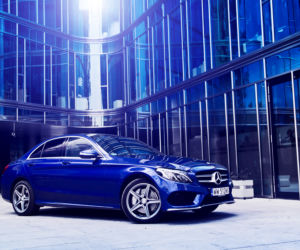 Mercedes-Benz C300 BlueTEC Hybrid