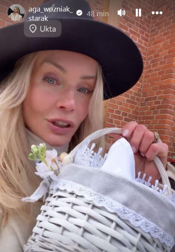 Wielkanocne koszyczki