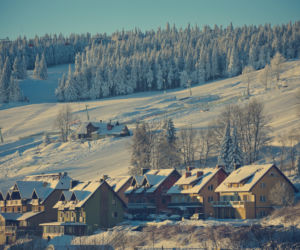 Sezon narciarski wystartował w Zieleńcu na dobre