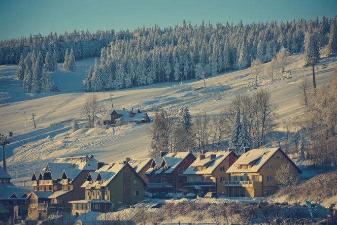 Sezon narciarski wystartował w Zieleńcu na dobre