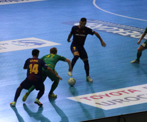 Beyer Futsal Masters 2017