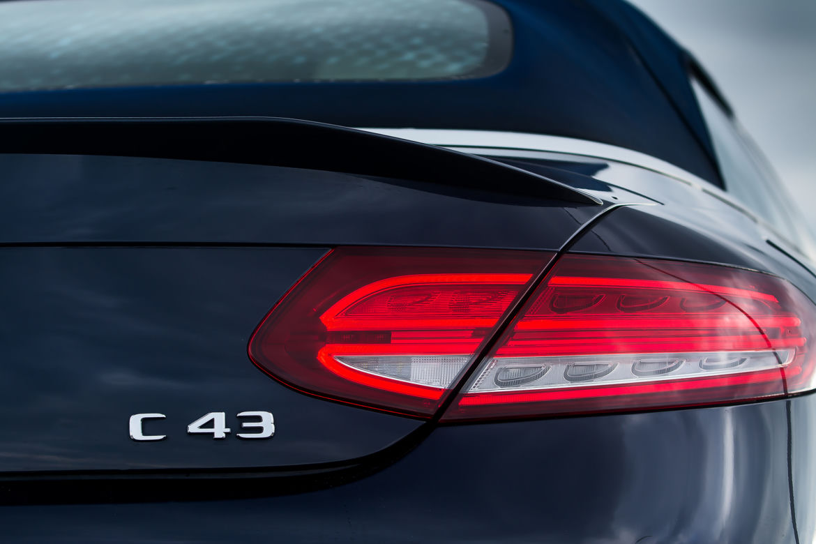 Mercedes-AMG C43 Cabrio 3.0 V6 Biturbo 4Matic