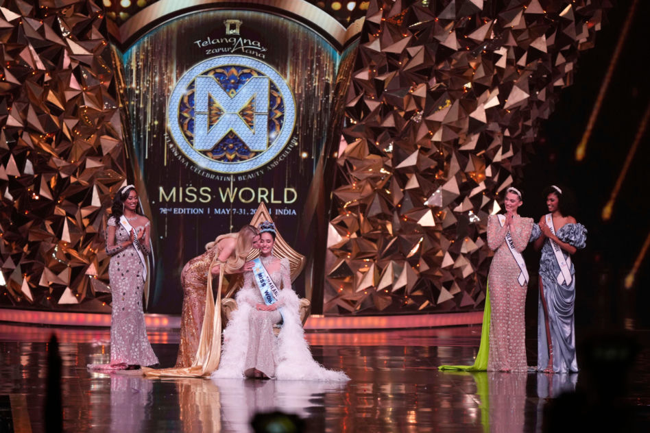 Miss World 2025