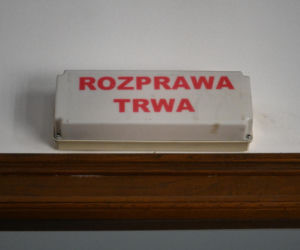 Ojciec Iwony Cygan zasłabł, gdy usłyszał decyzję sądu. Tak zareagował na wyrok w sprawie zabójstwa córki